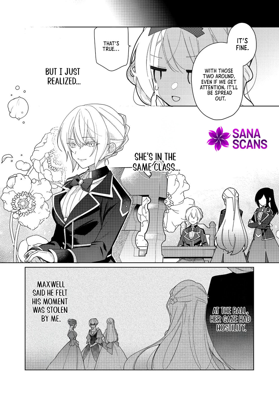 Heroine? Saint? No, I