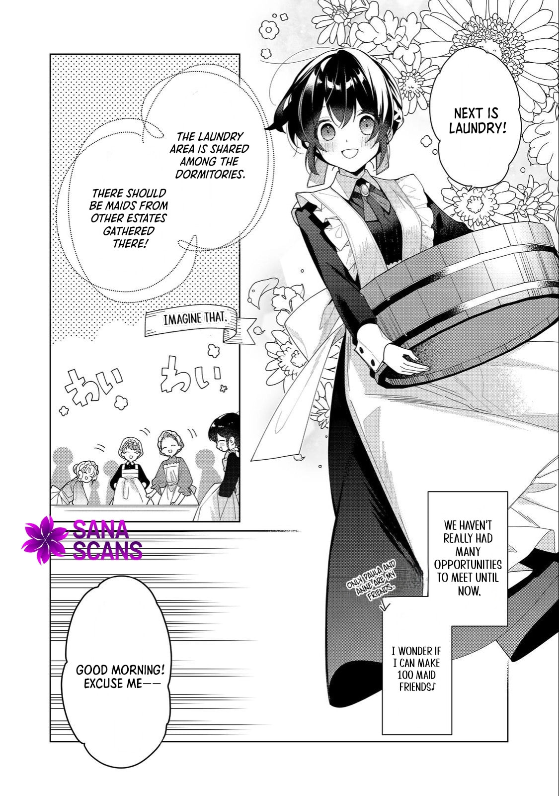 Heroine? Saint? No, I