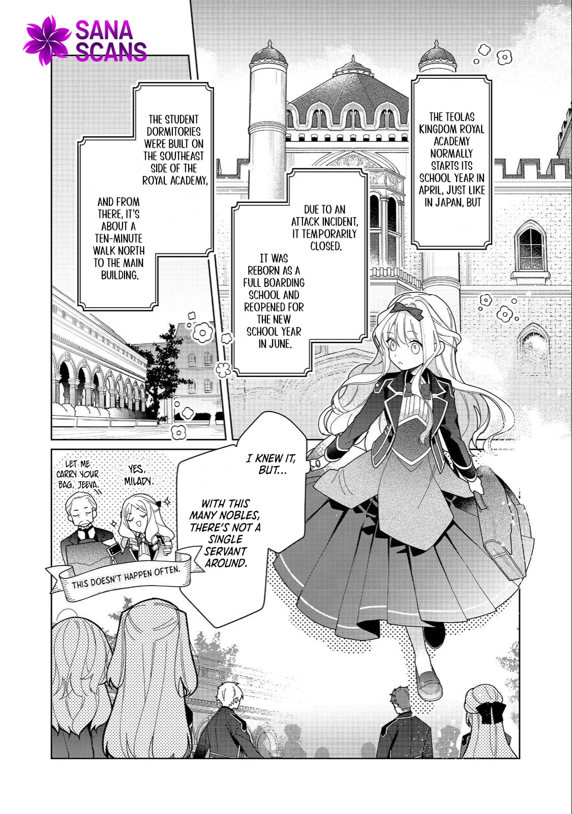 Heroine? Saint? No, I