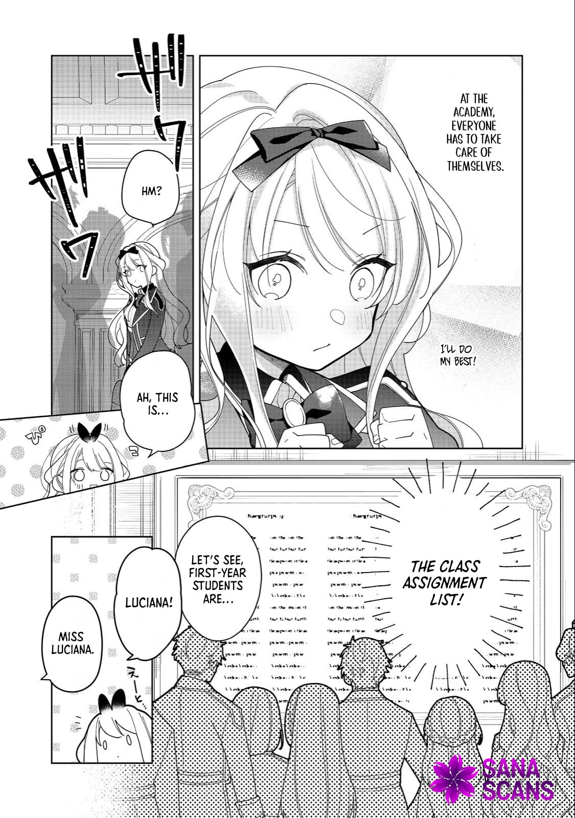 Heroine? Saint? No, I