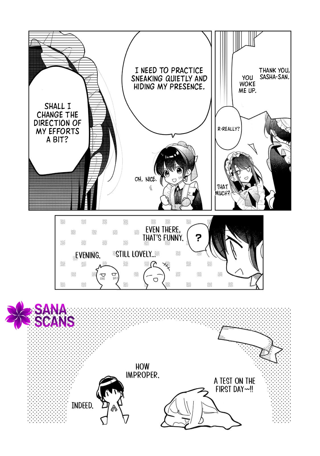 Heroine? Saint? No, I