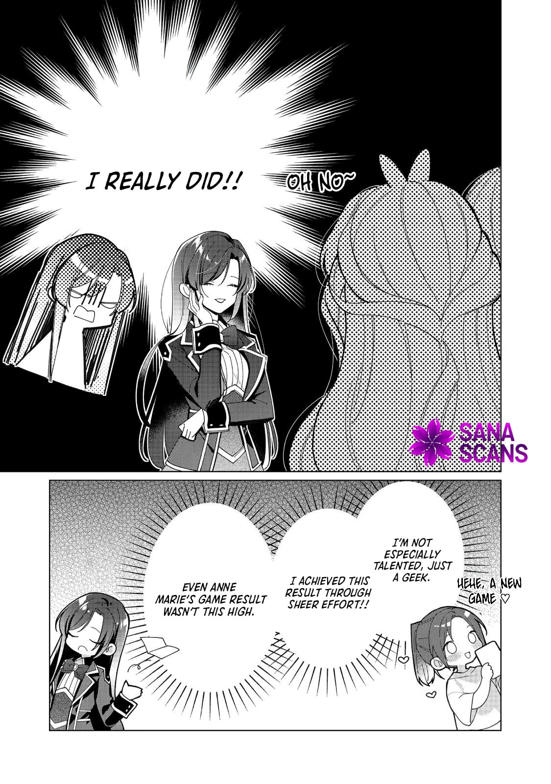 Heroine? Saint? No, I