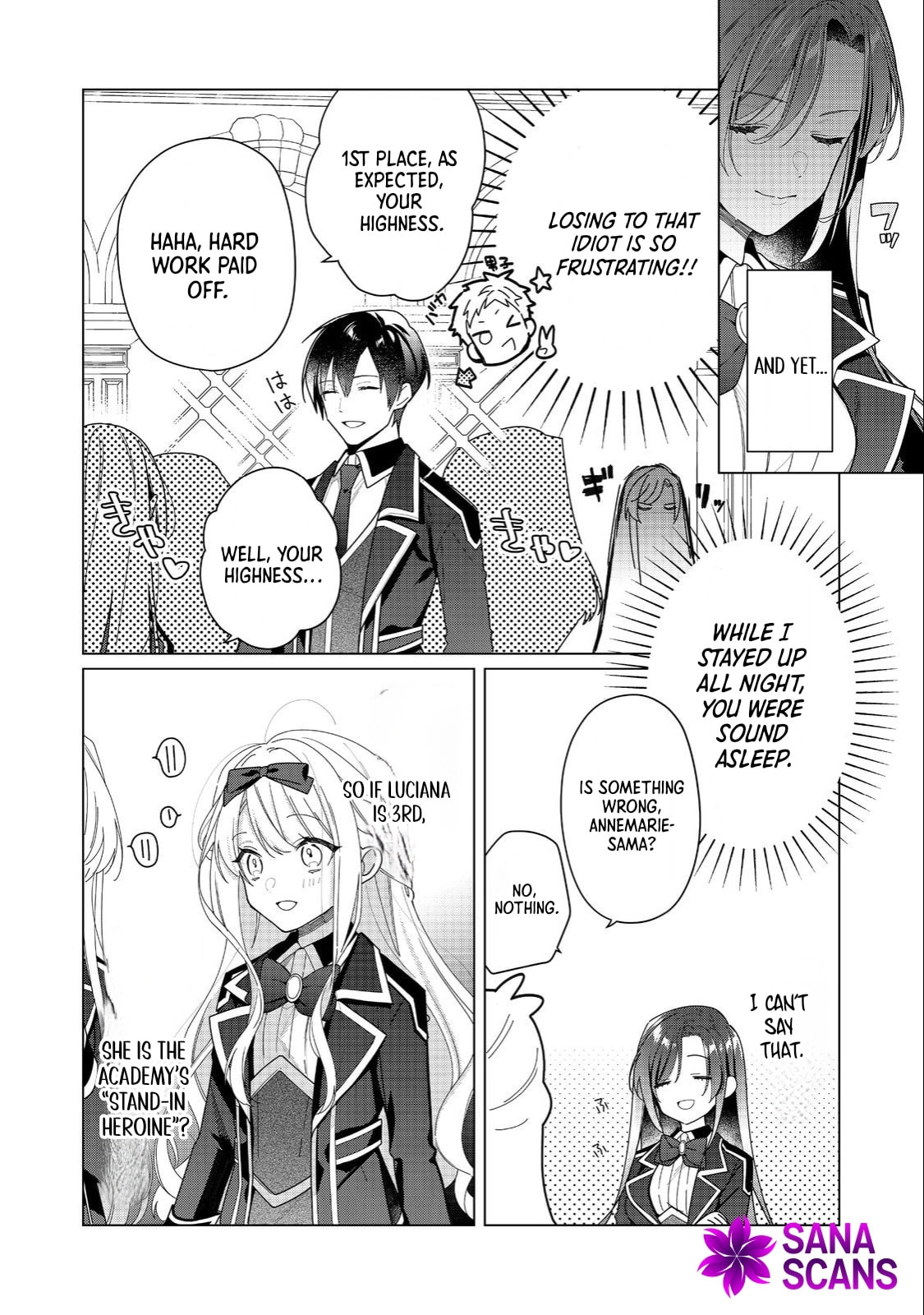 Heroine? Saint? No, I