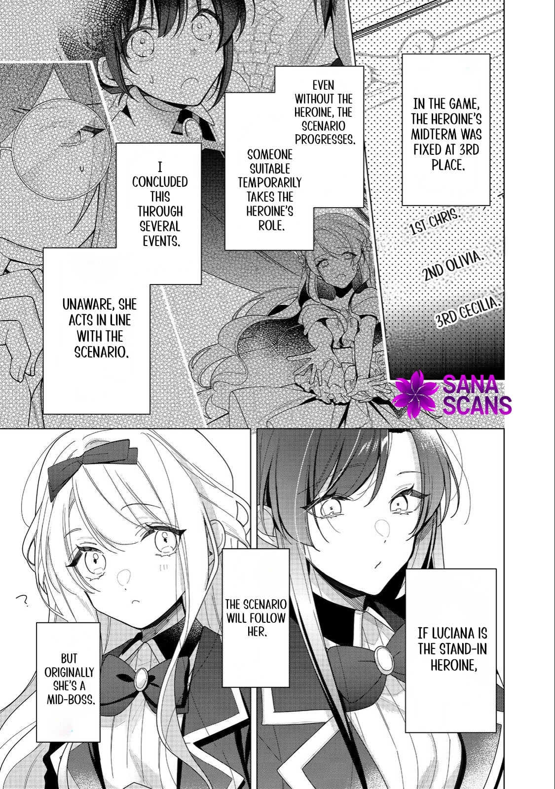 Heroine? Saint? No, I