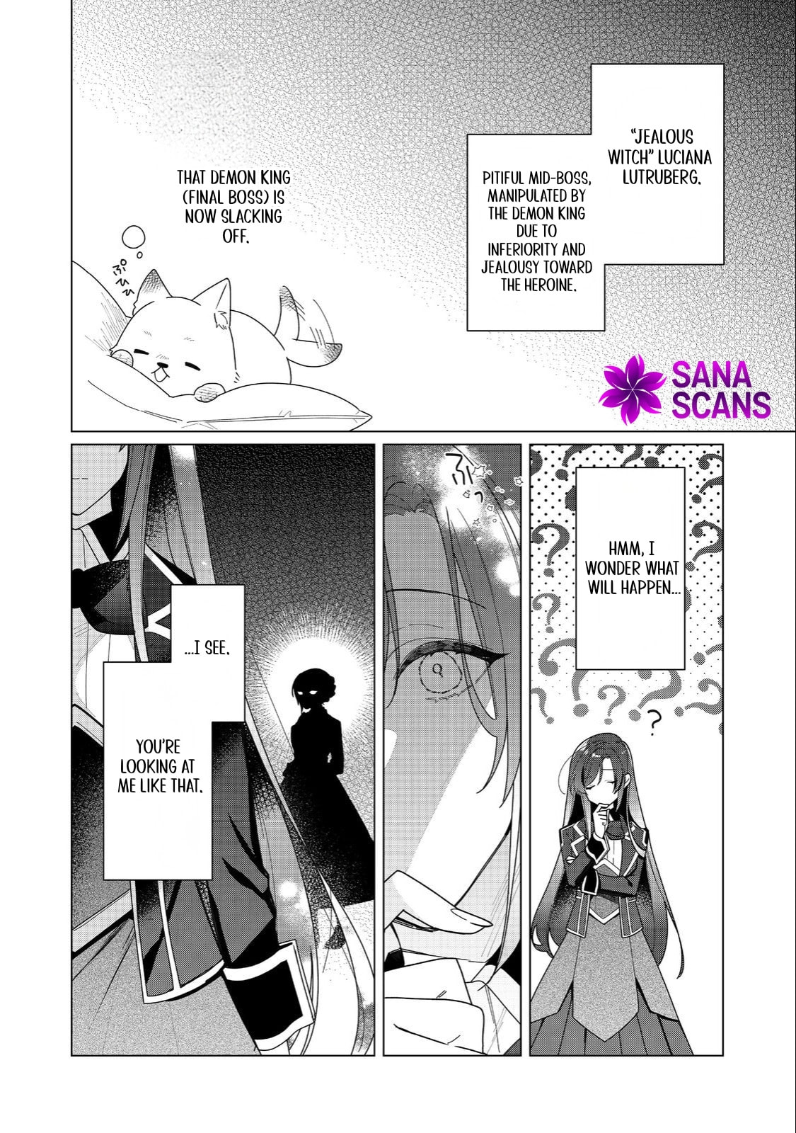 Heroine? Saint? No, I