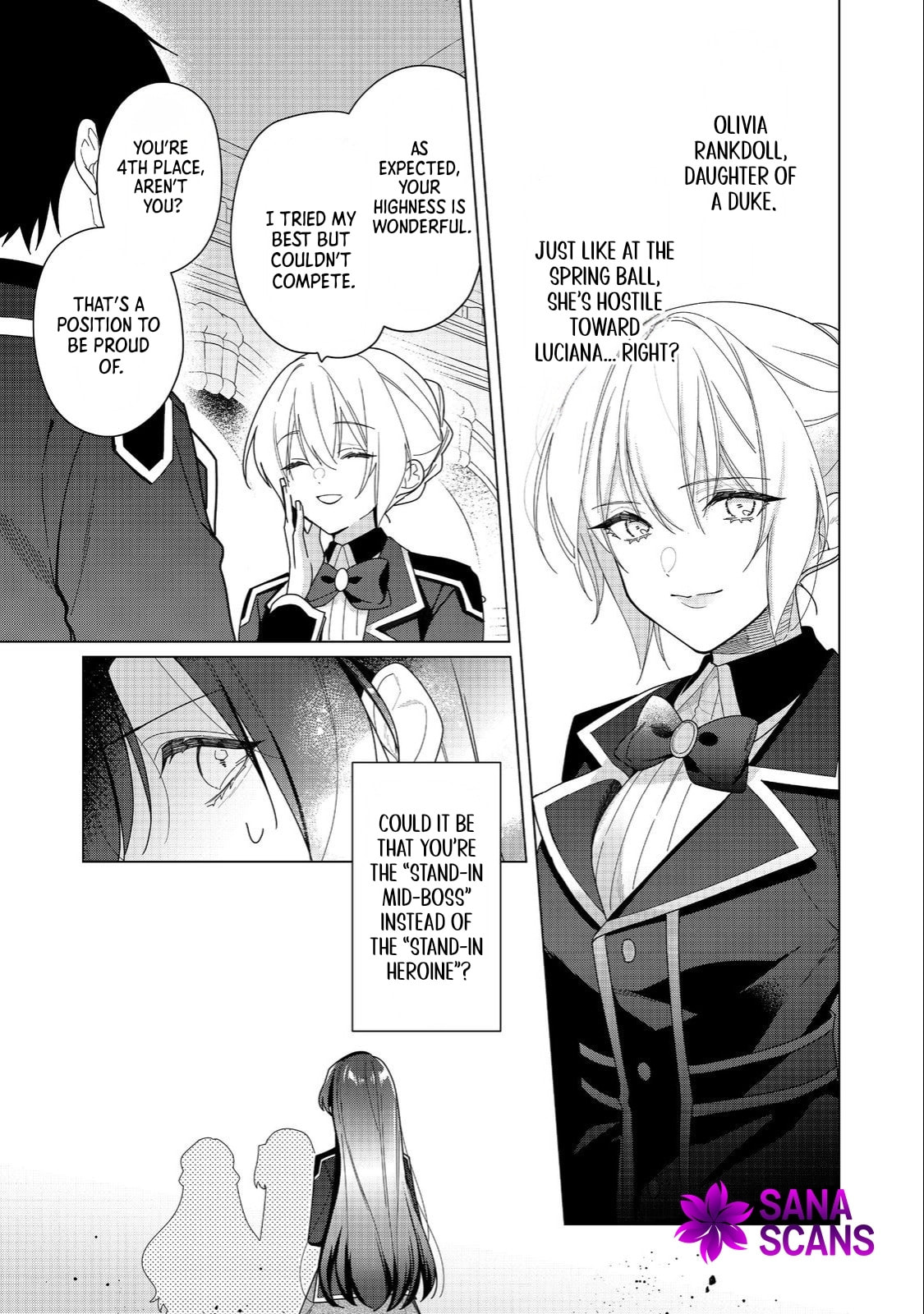 Heroine? Saint? No, I