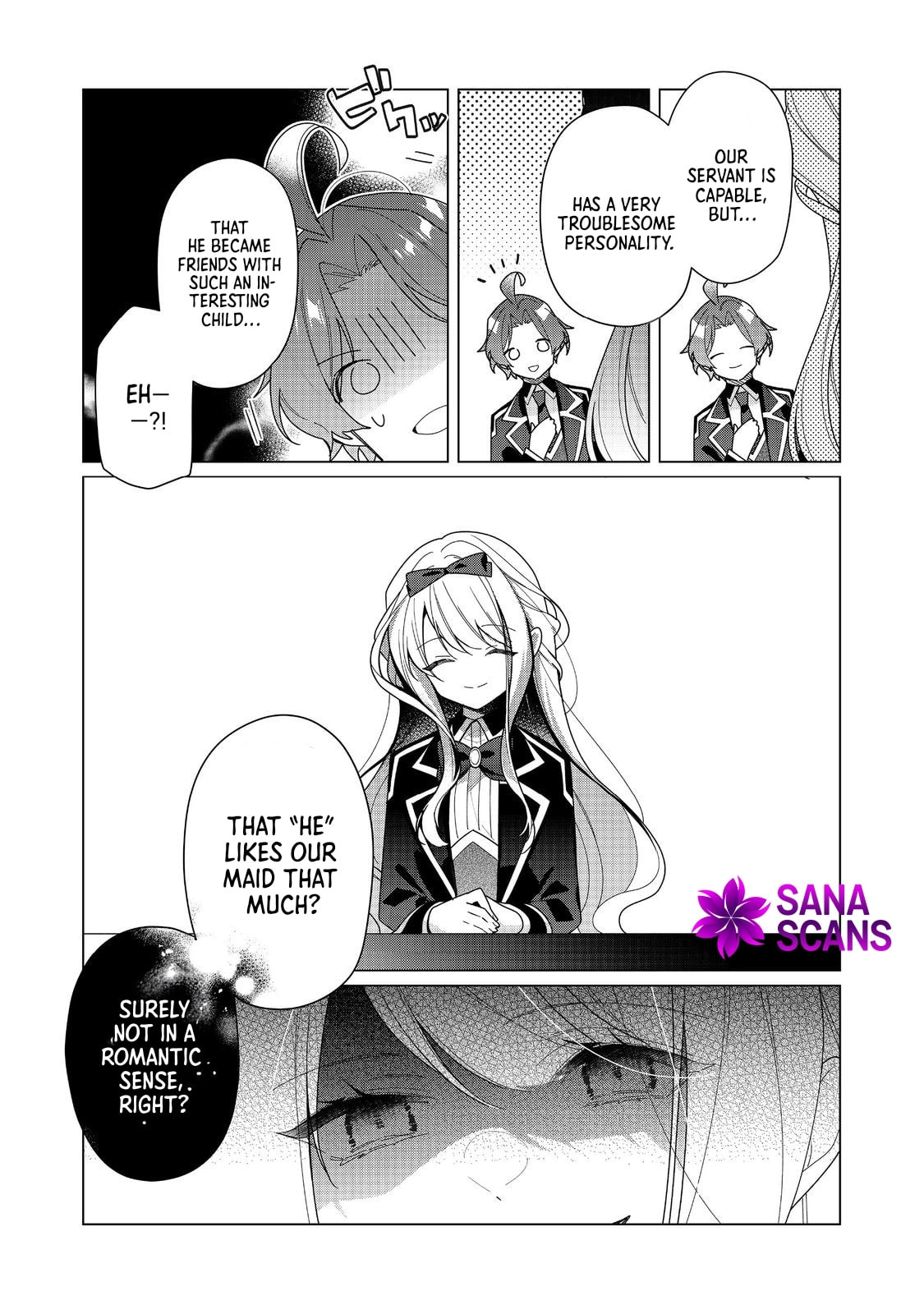Heroine? Saint? No, I