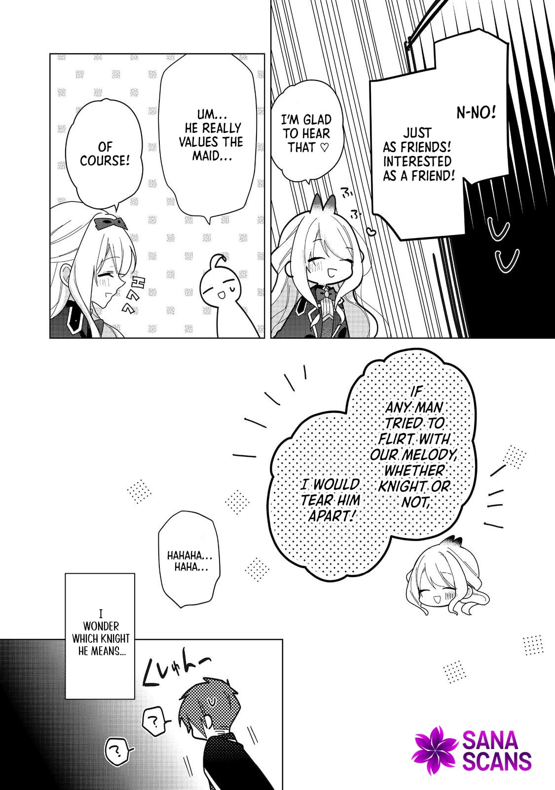 Heroine? Saint? No, I