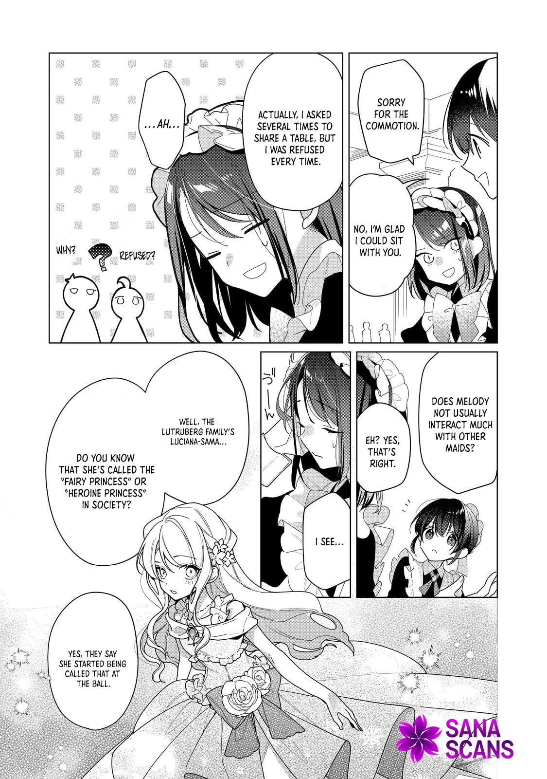 Heroine? Saint? No, I
