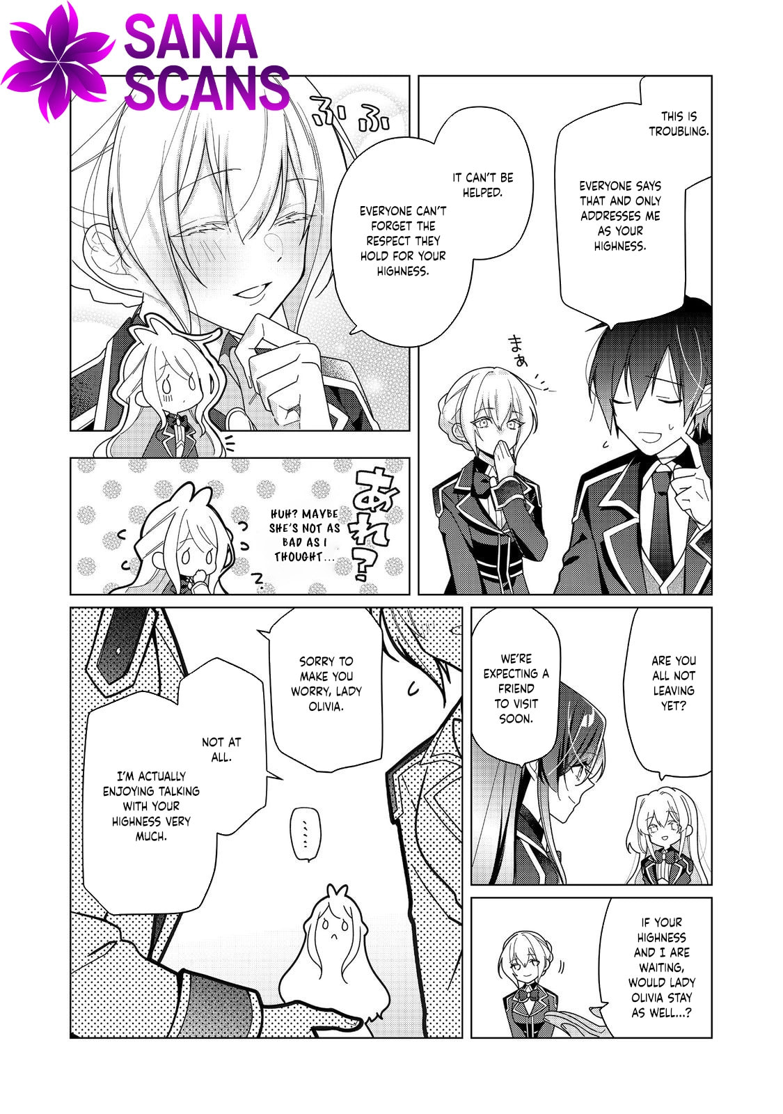Heroine? Saint? No, I