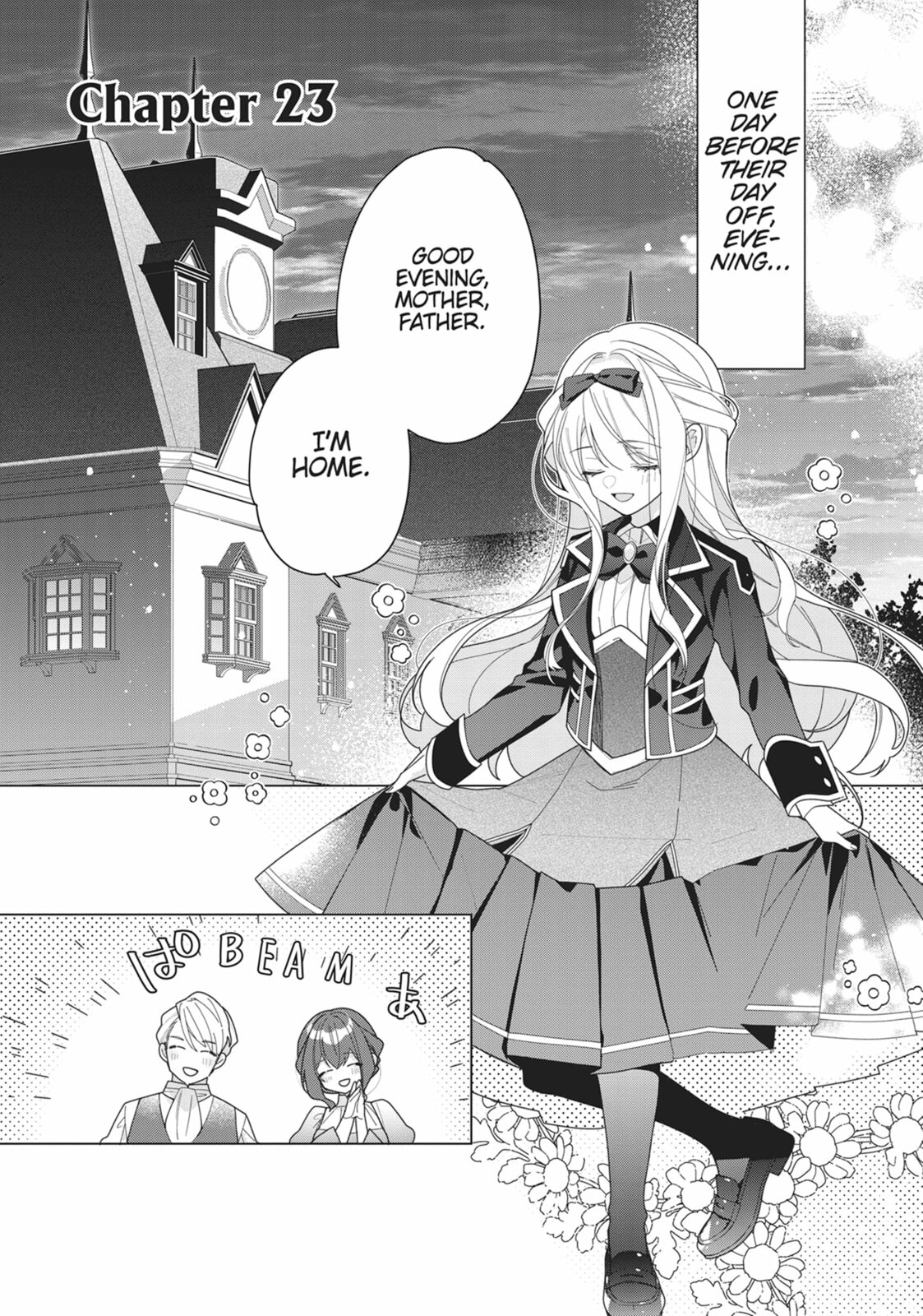Heroine? Saint? No, I