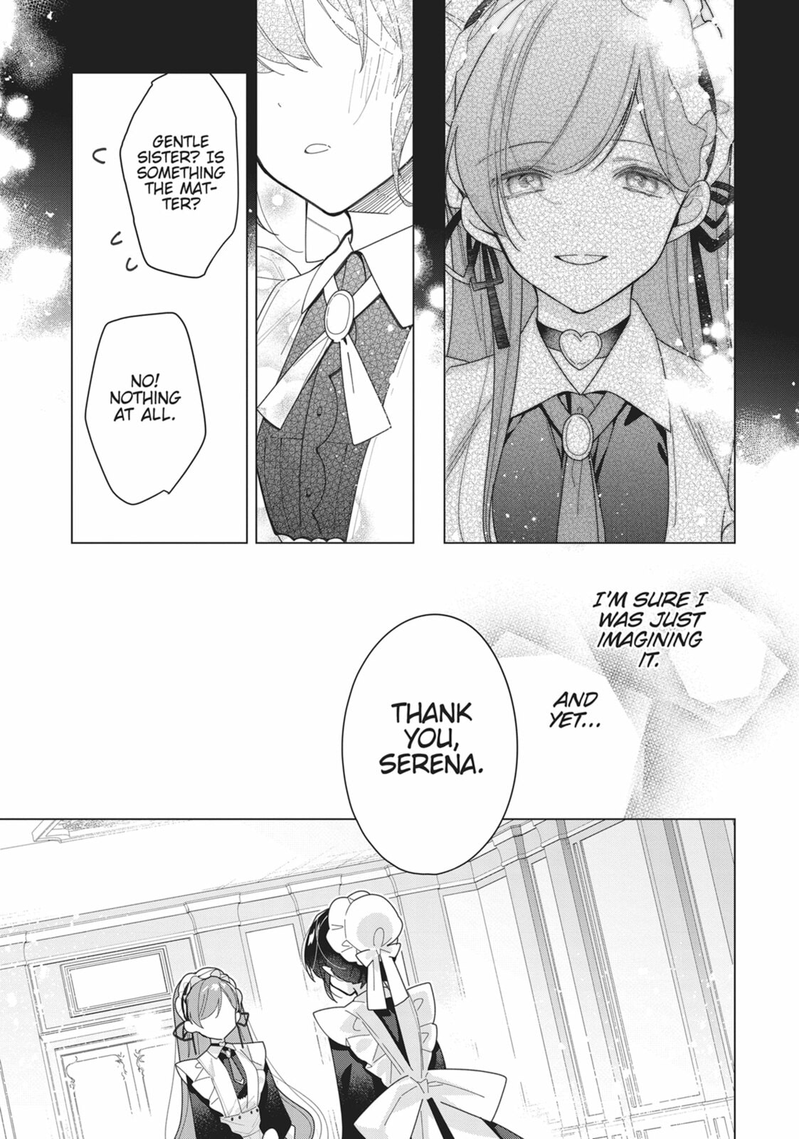 Heroine? Saint? No, I