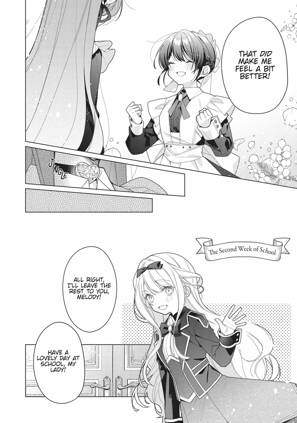 Heroine? Saint? No, I