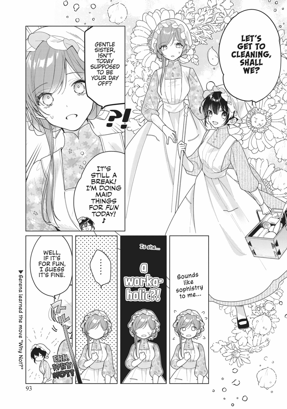 Heroine? Saint? No, I