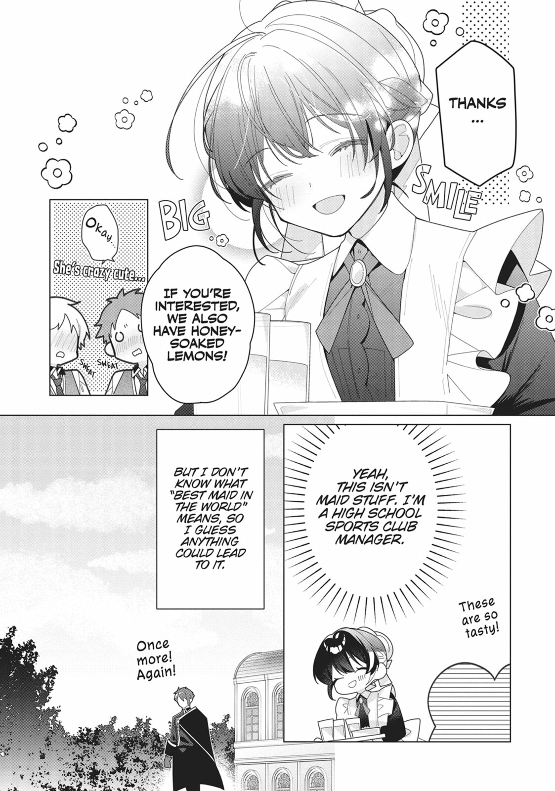 Heroine? Saint? No, I