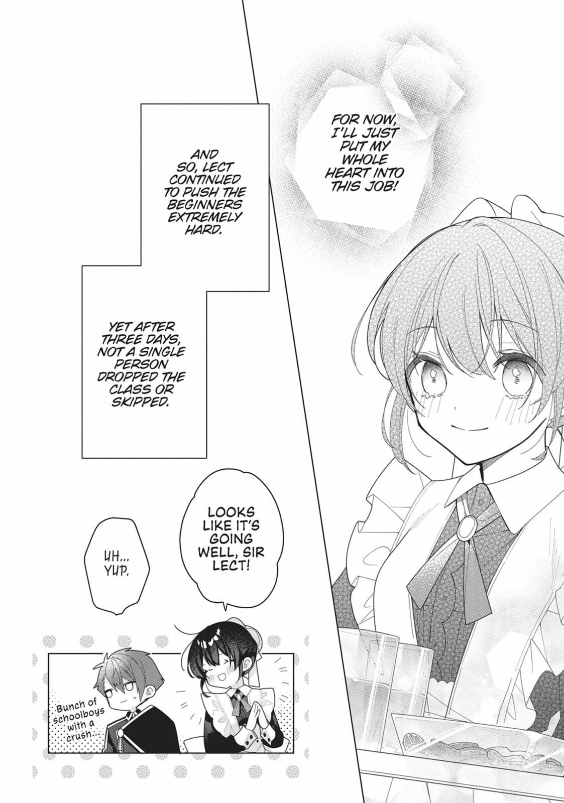 Heroine? Saint? No, I