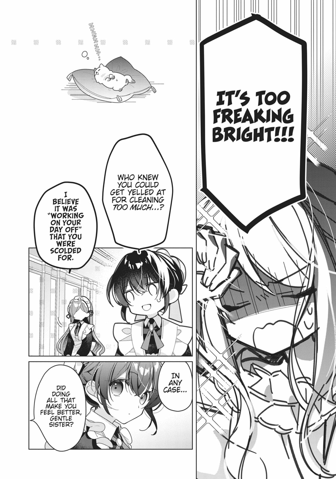 Heroine? Saint? No, I