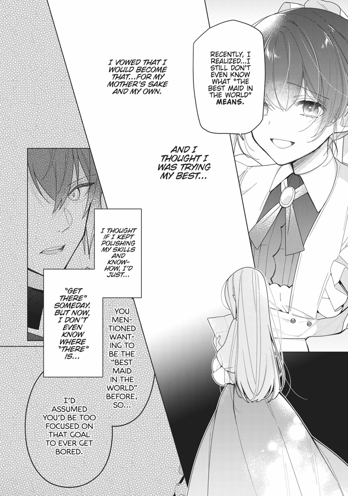 Heroine? Saint? No, I