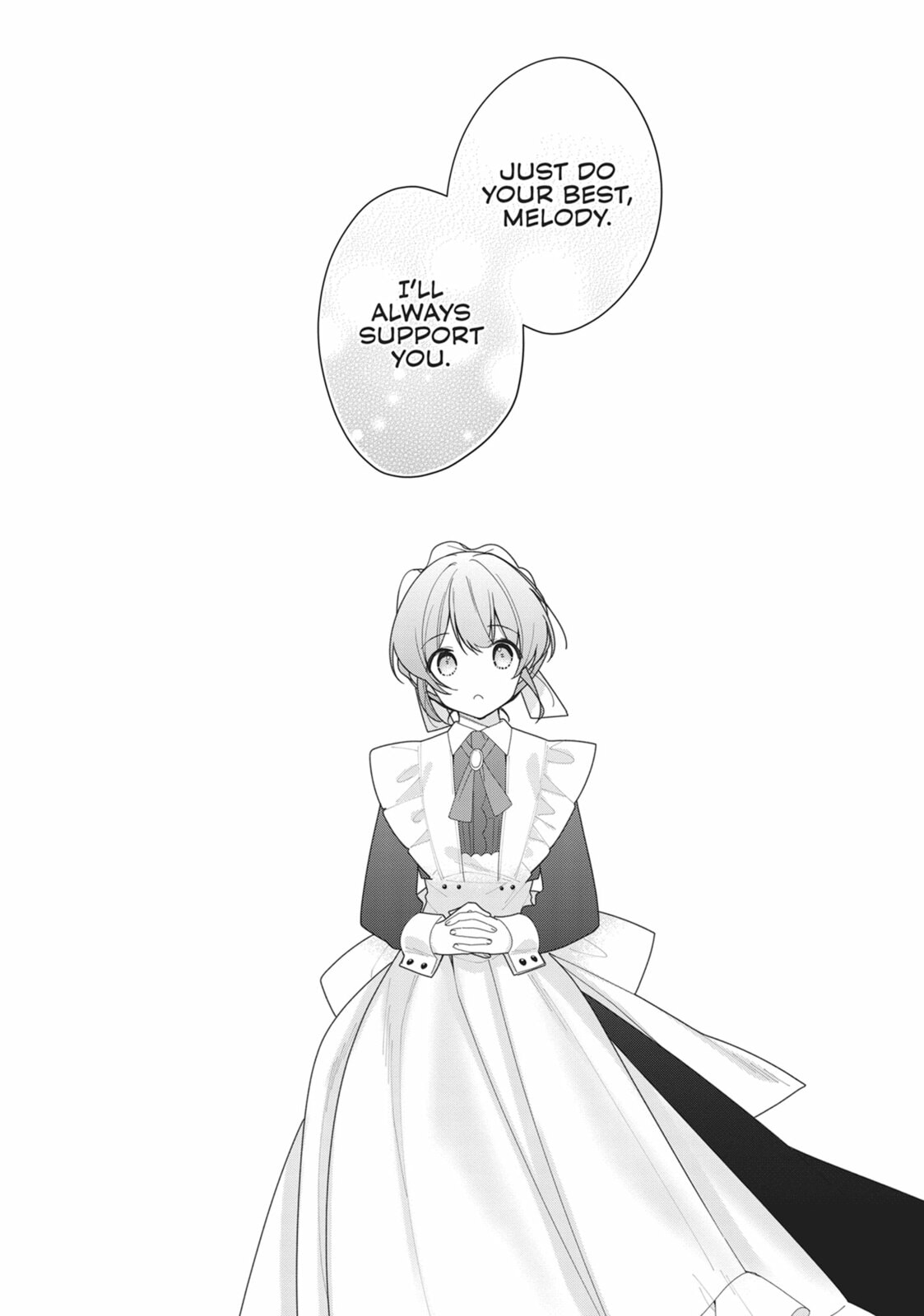 Heroine? Saint? No, I