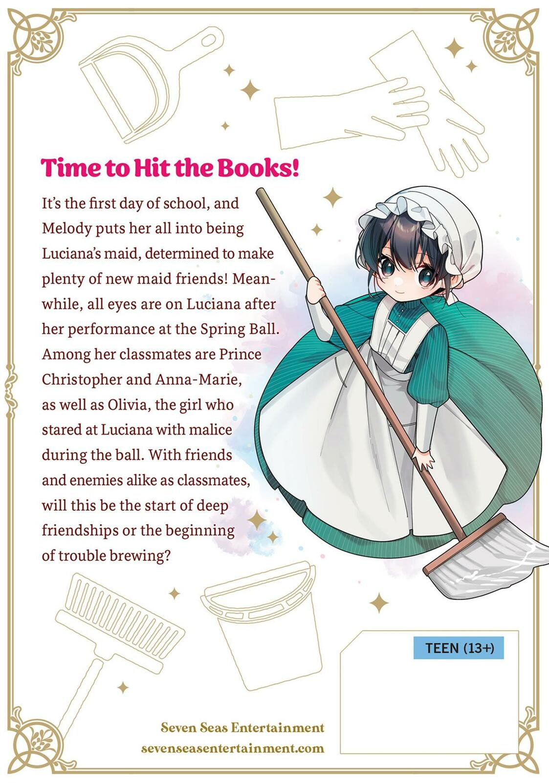 Heroine? Saint? No, I