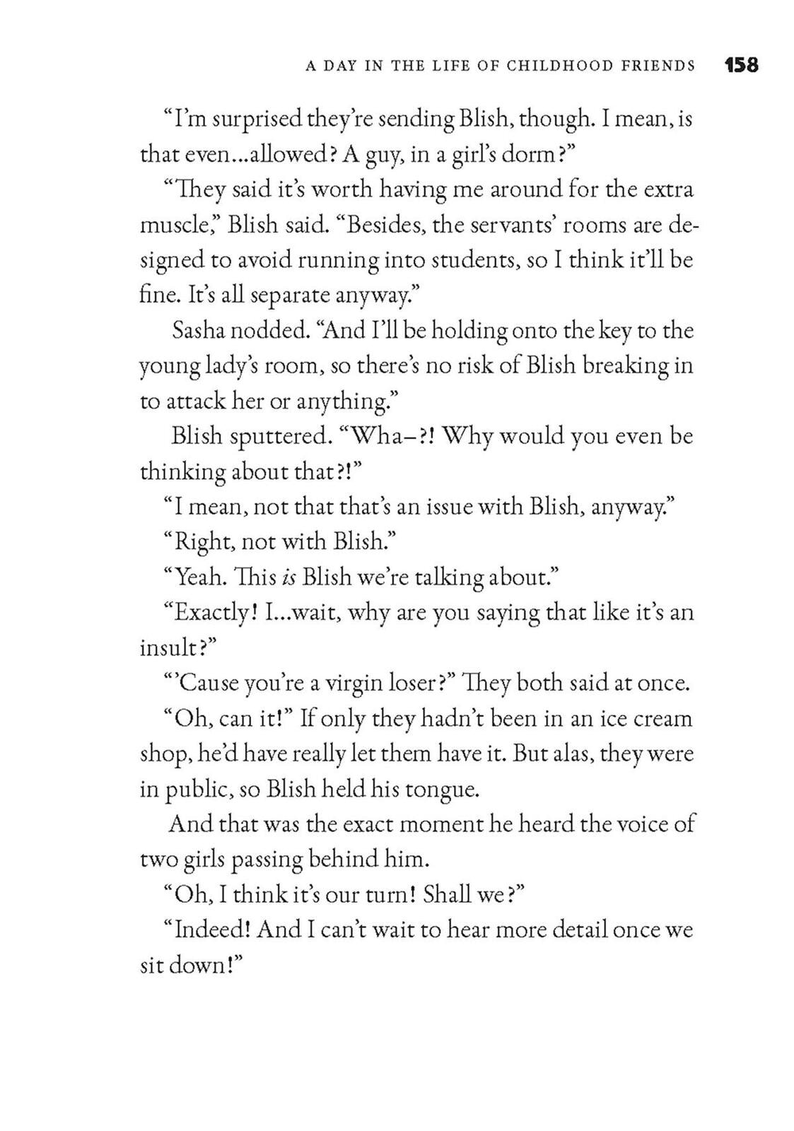 Heroine? Saint? No, I