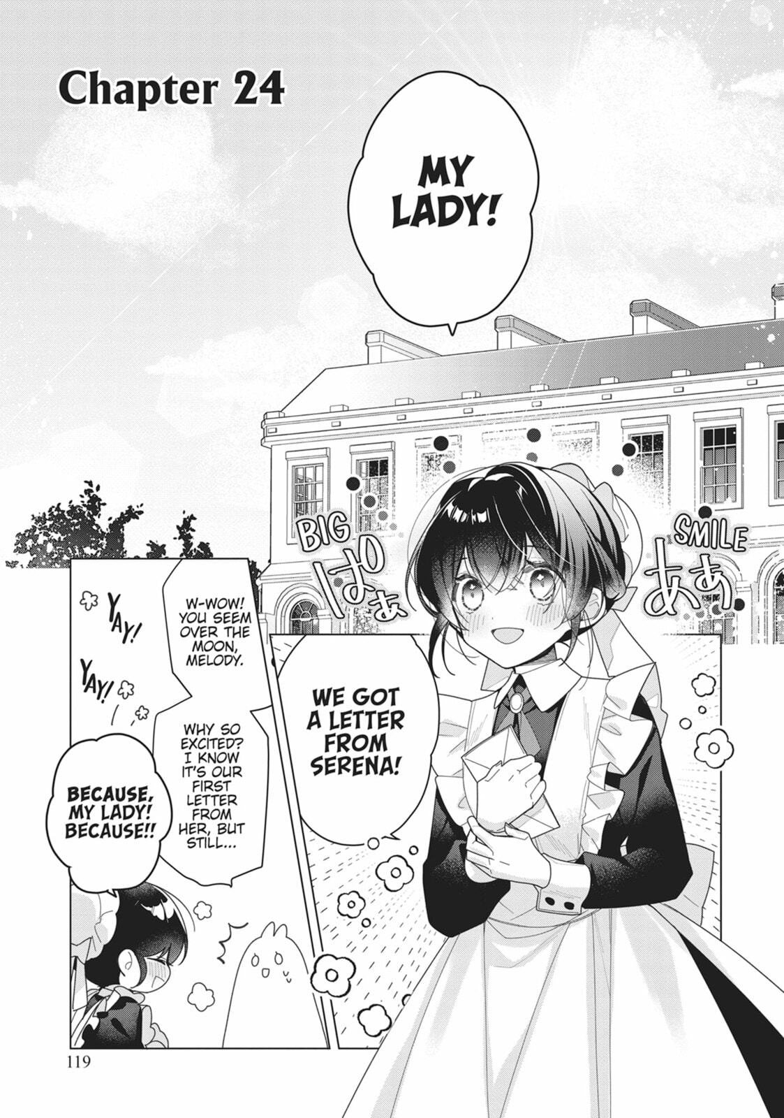 Heroine? Saint? No, I