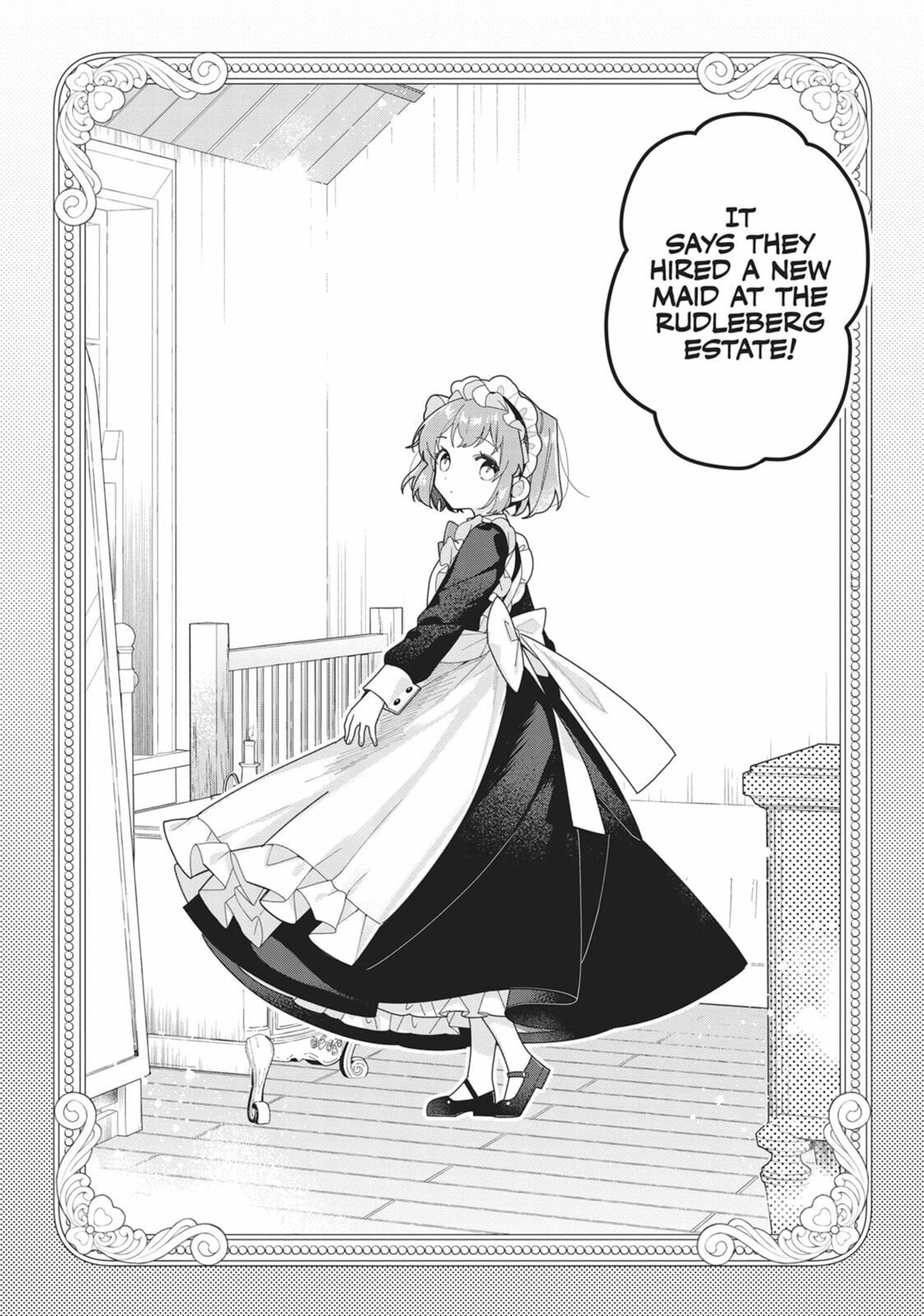 Heroine? Saint? No, I