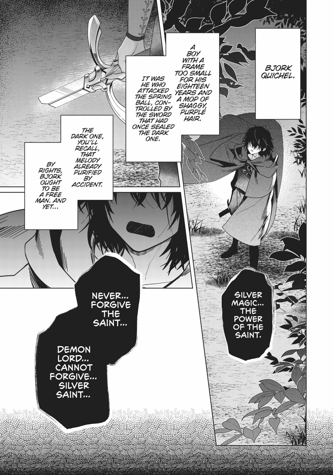Heroine? Saint? No, I