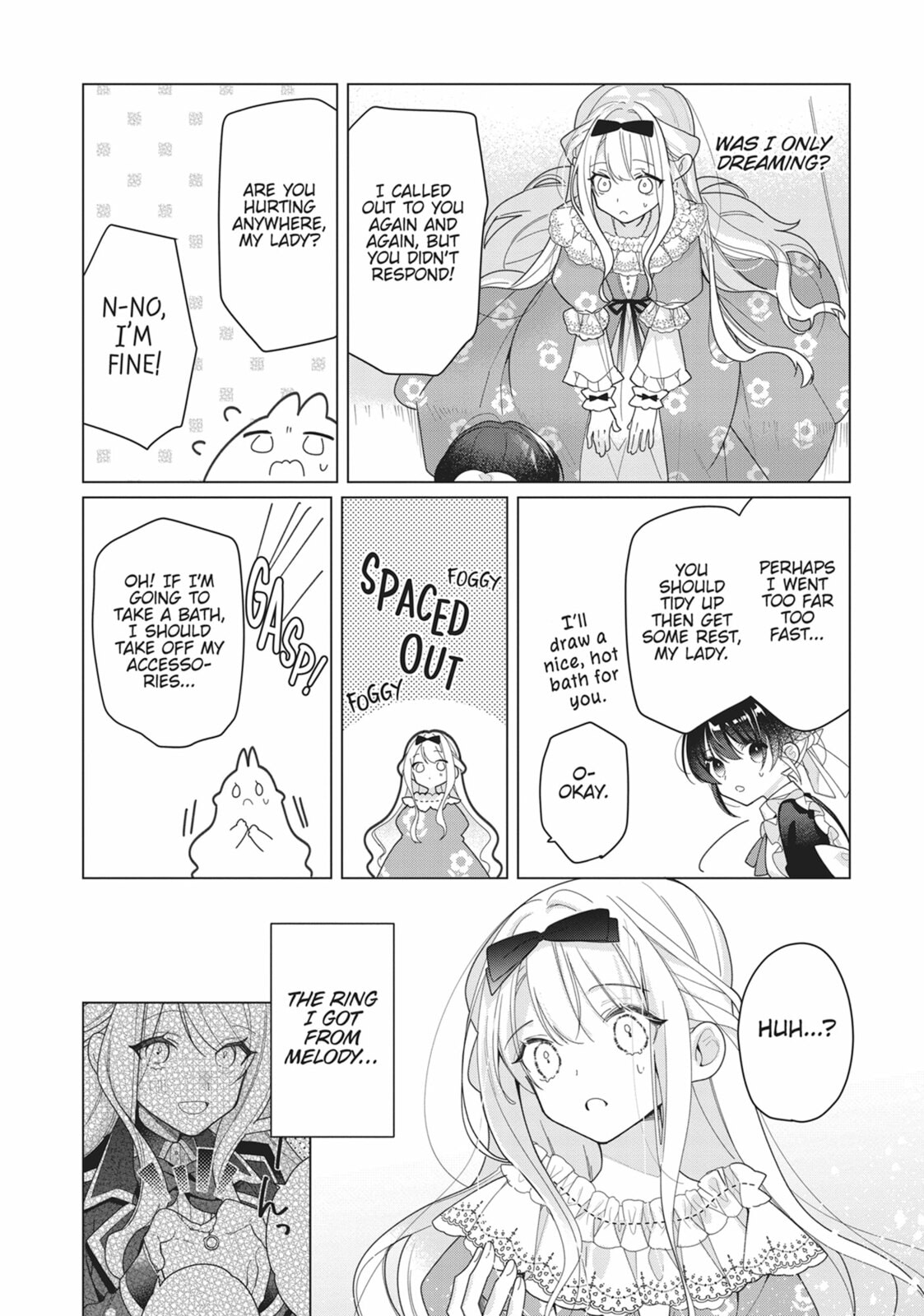 Heroine? Saint? No, I