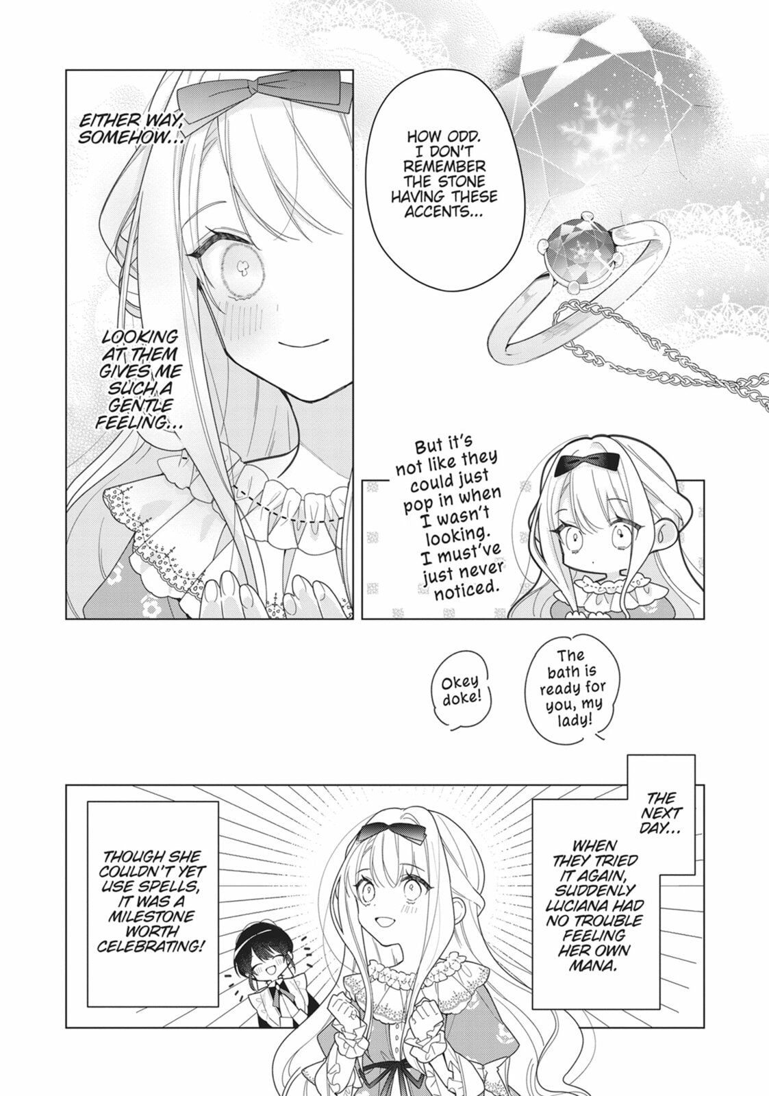 Heroine? Saint? No, I