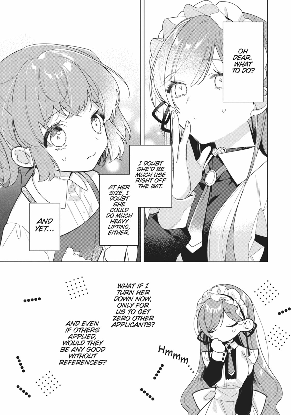 Heroine? Saint? No, I