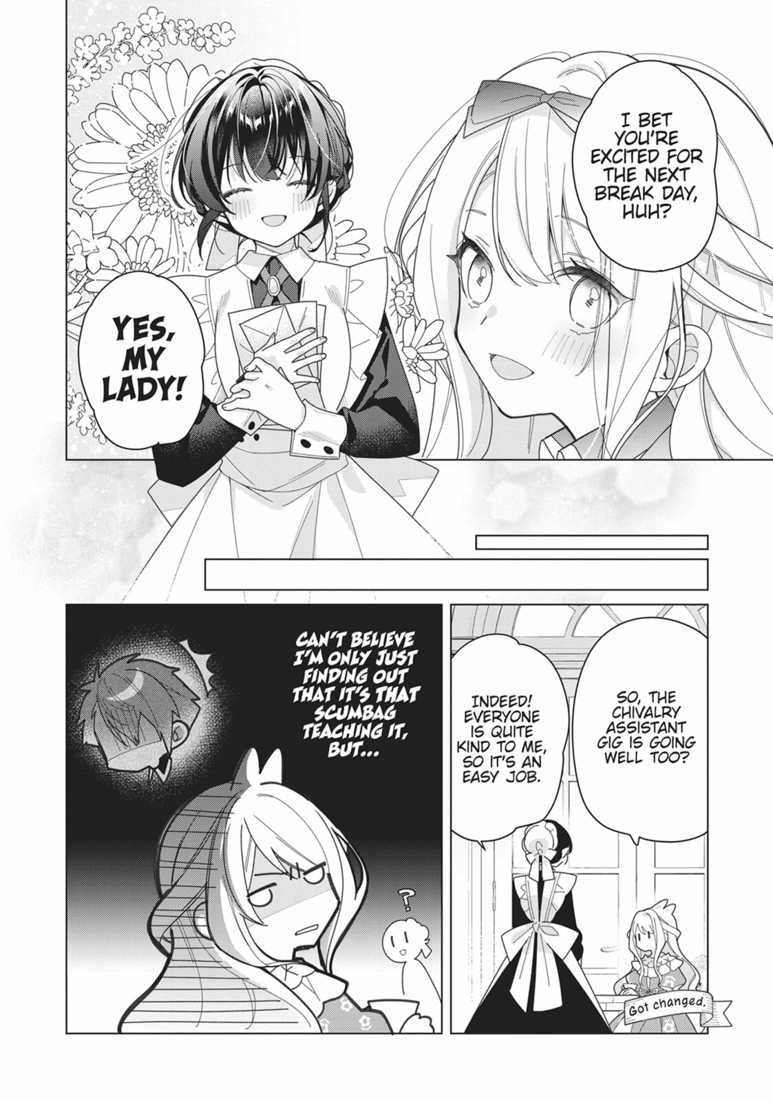 Heroine? Saint? No, I