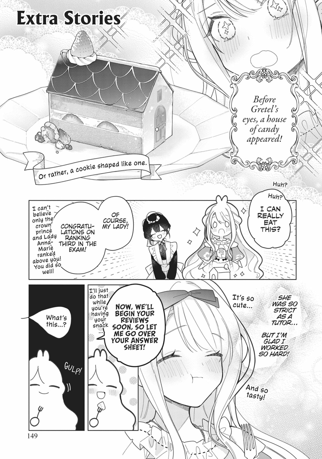 Heroine? Saint? No, I