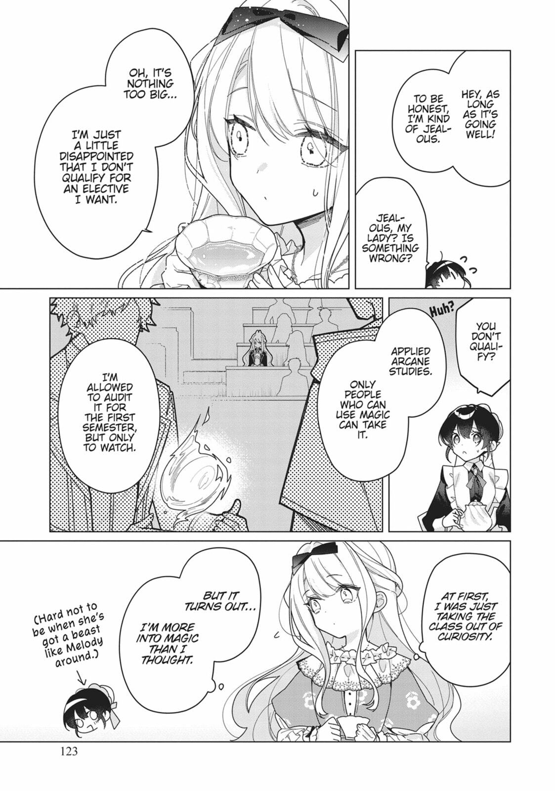 Heroine? Saint? No, I