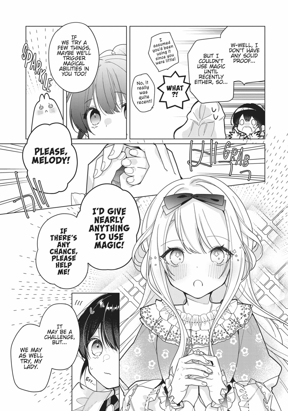 Heroine? Saint? No, I