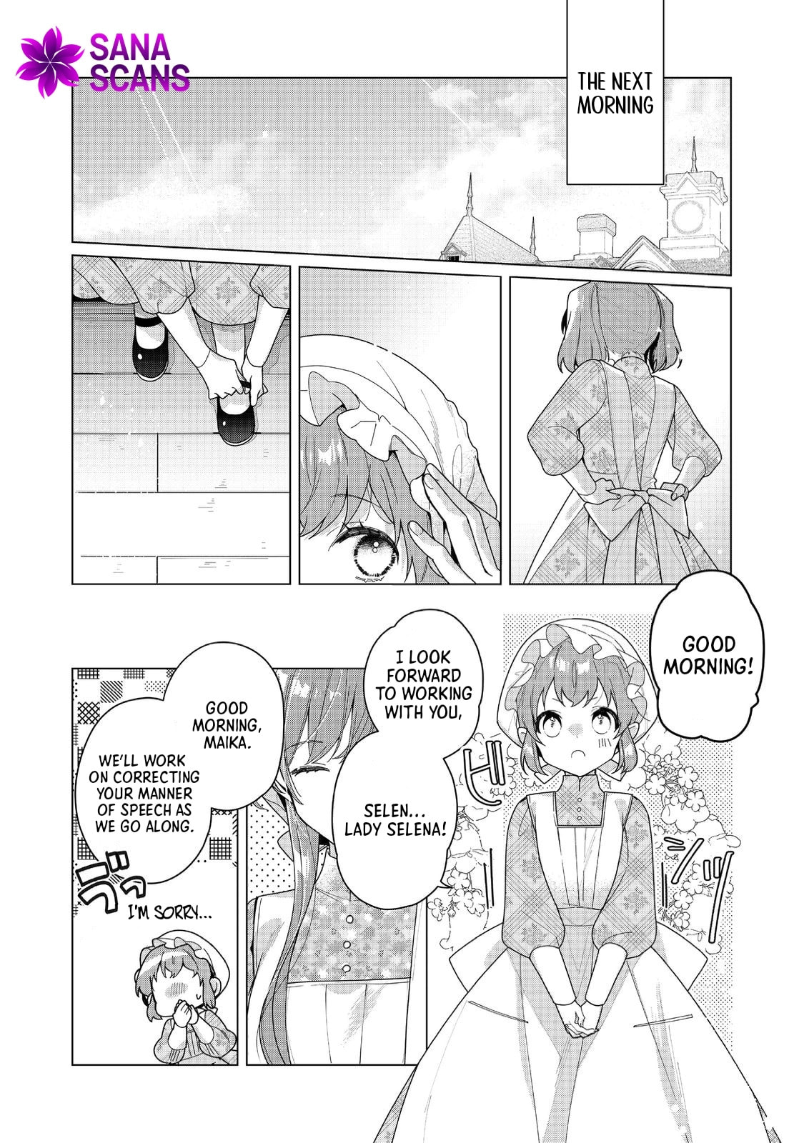 Heroine? Saint? No, I