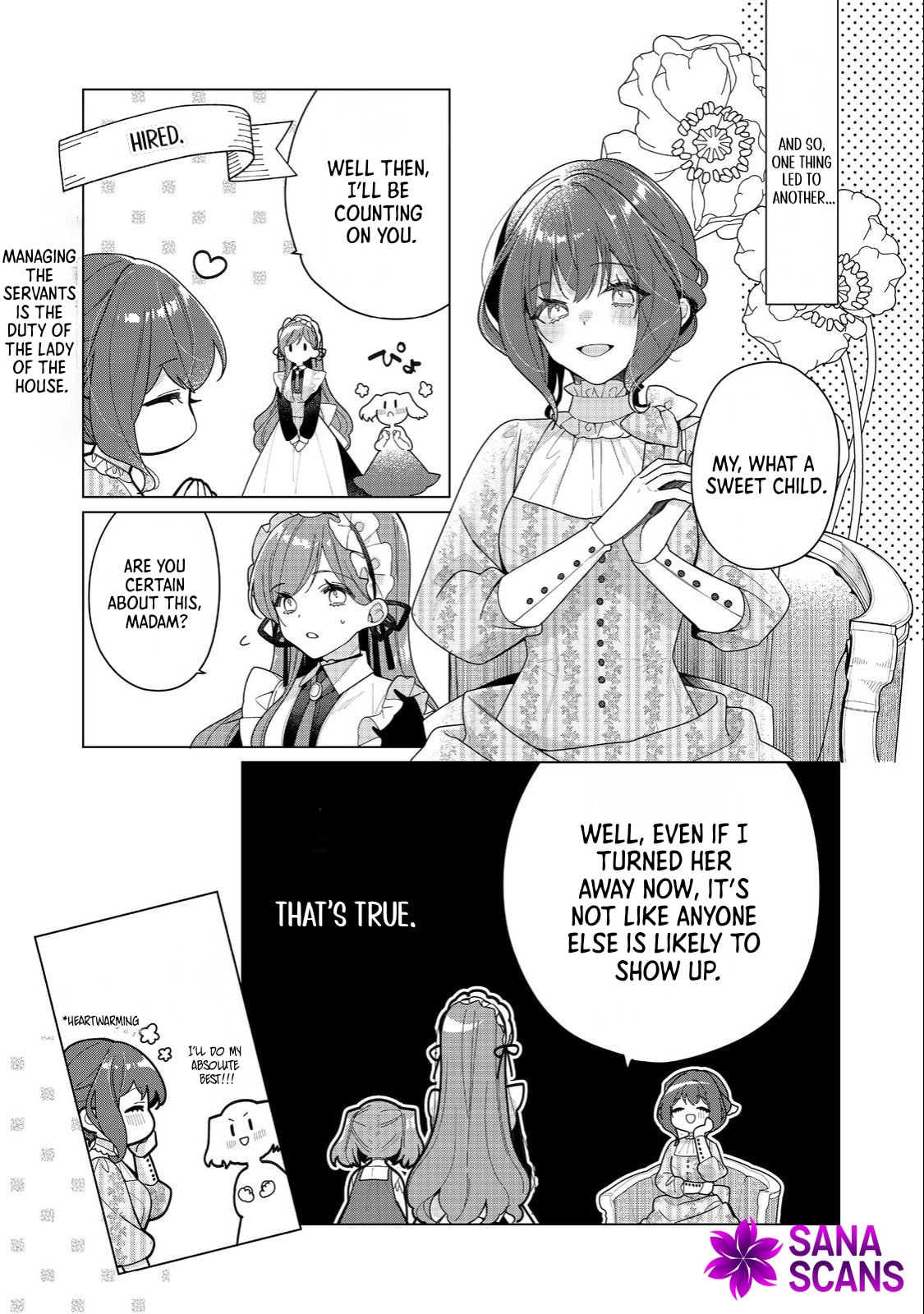 Heroine? Saint? No, I