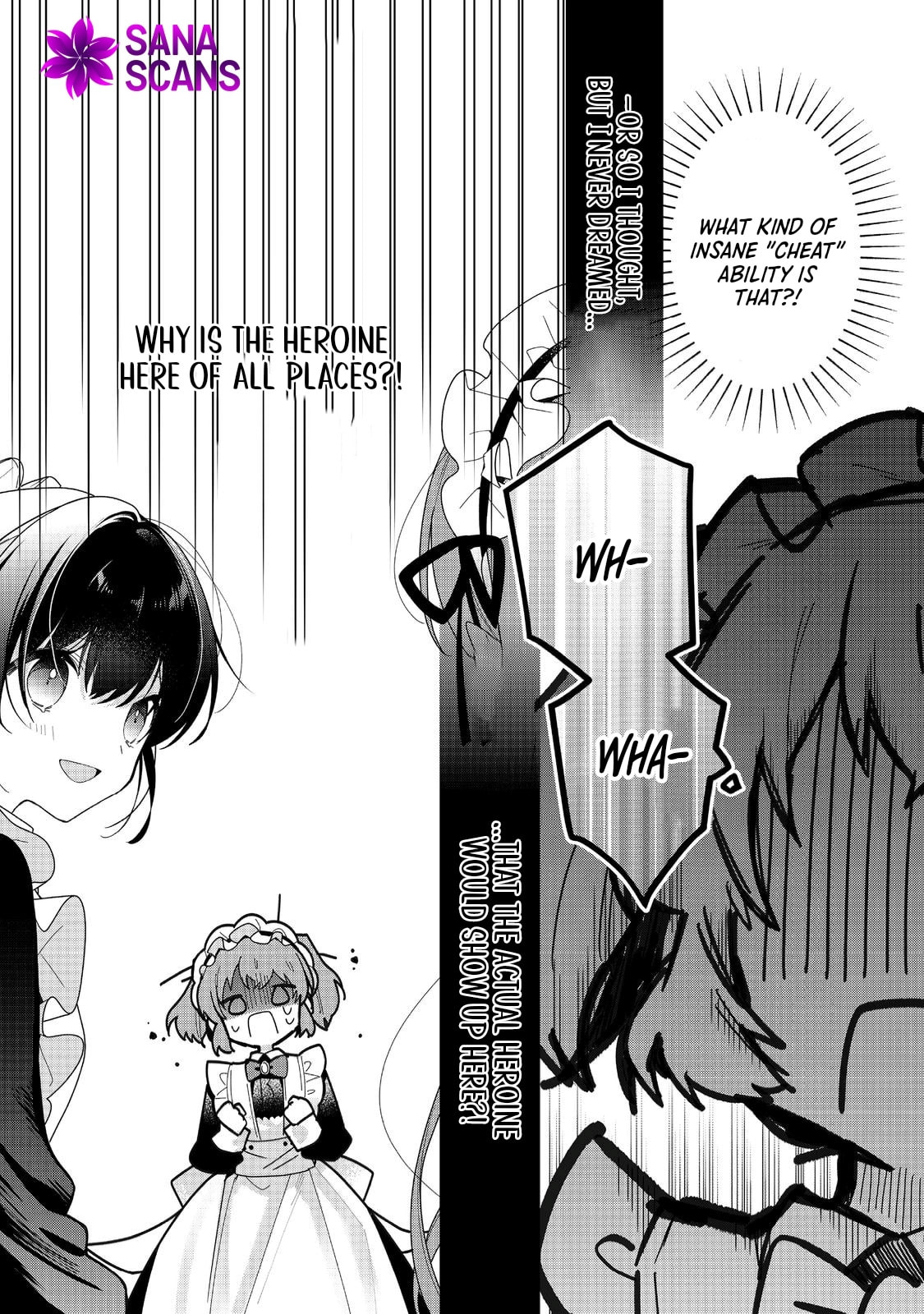 Heroine? Saint? No, I