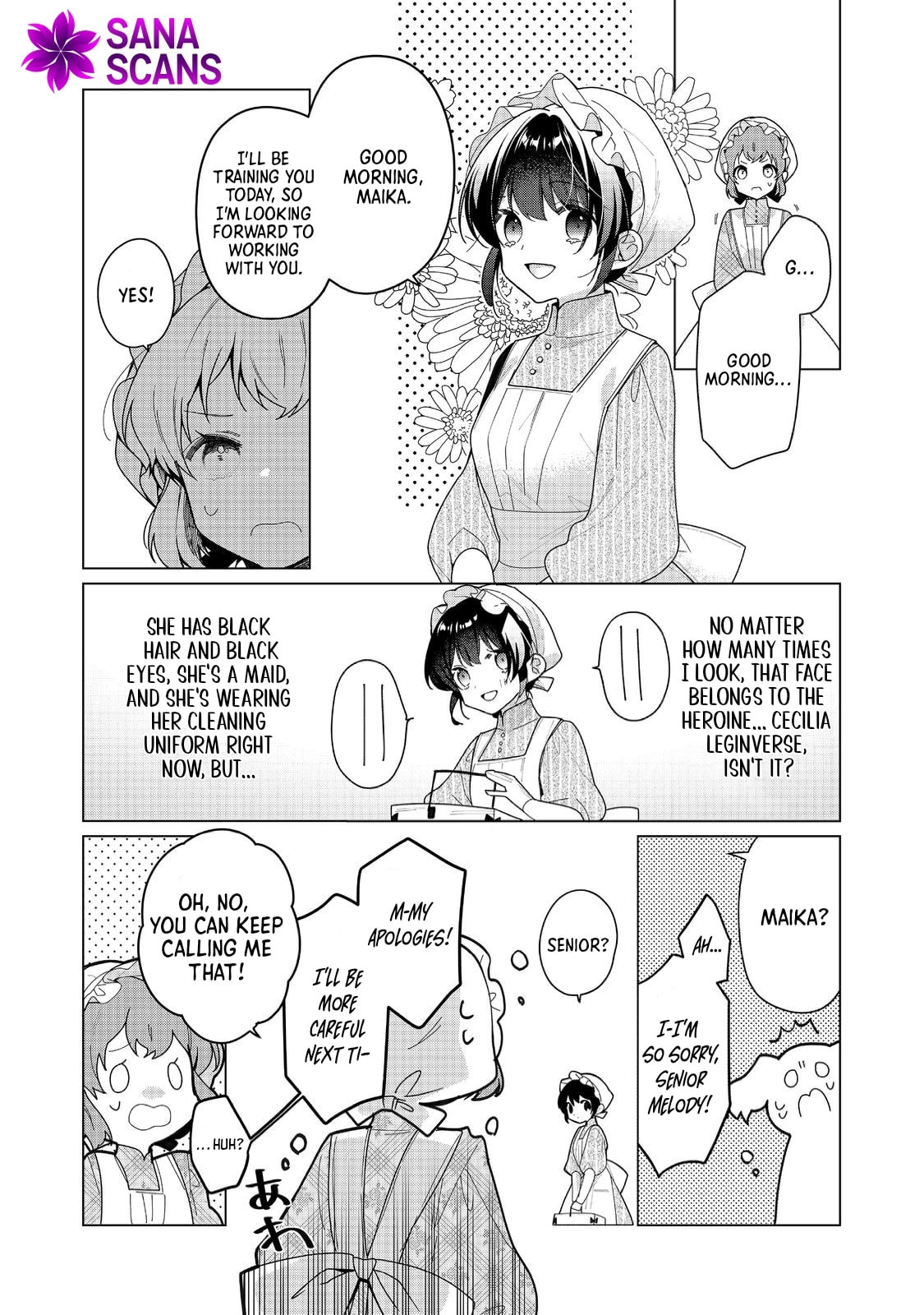 Heroine? Saint? No, I