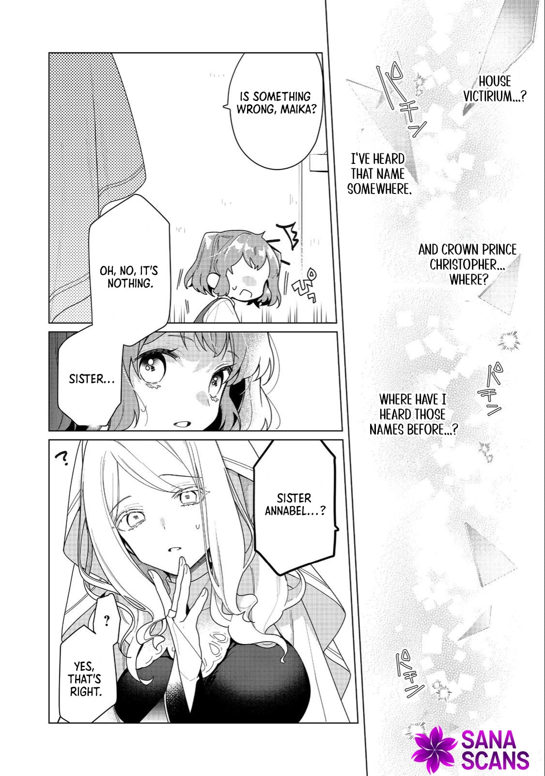 Heroine? Saint? No, I