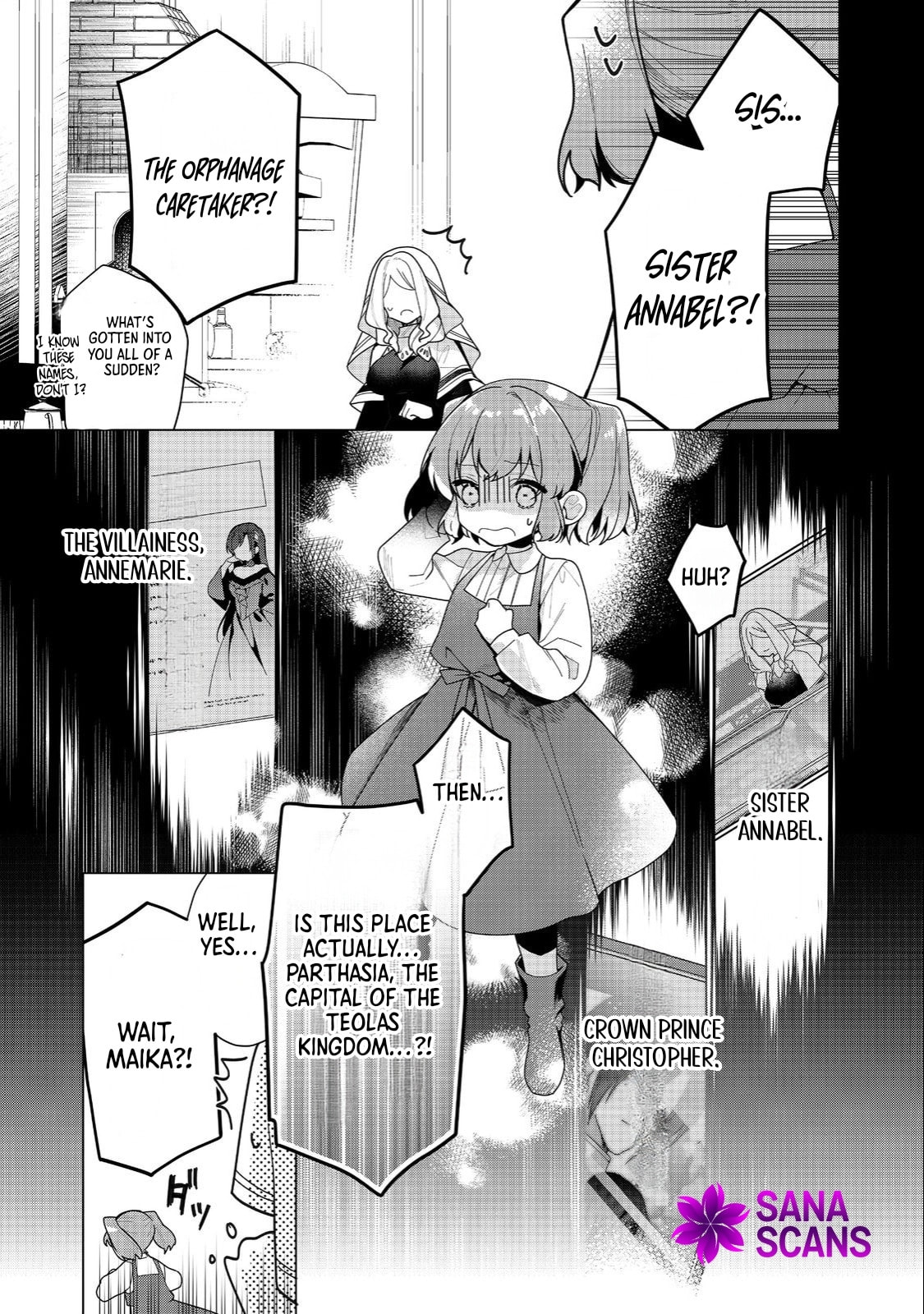 Heroine? Saint? No, I