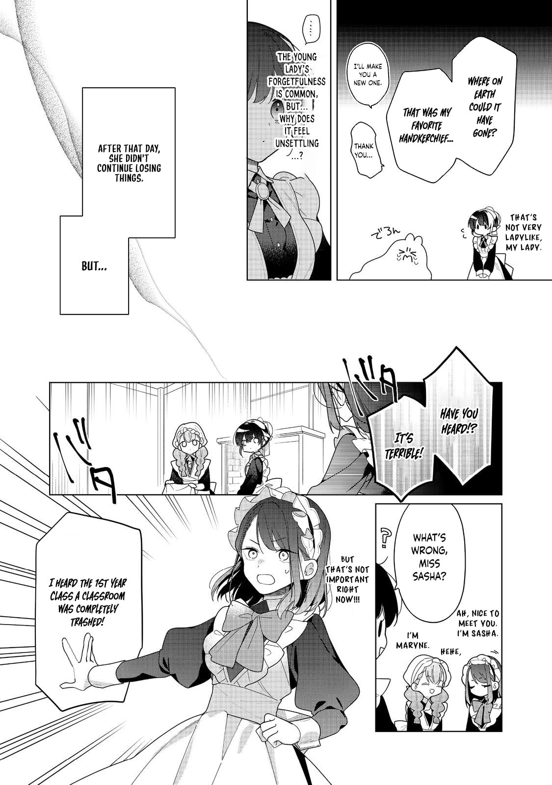 Heroine? Saint? No, I