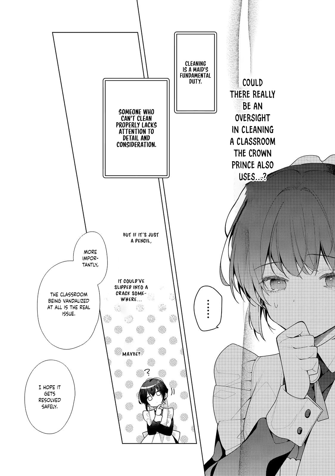 Heroine? Saint? No, I