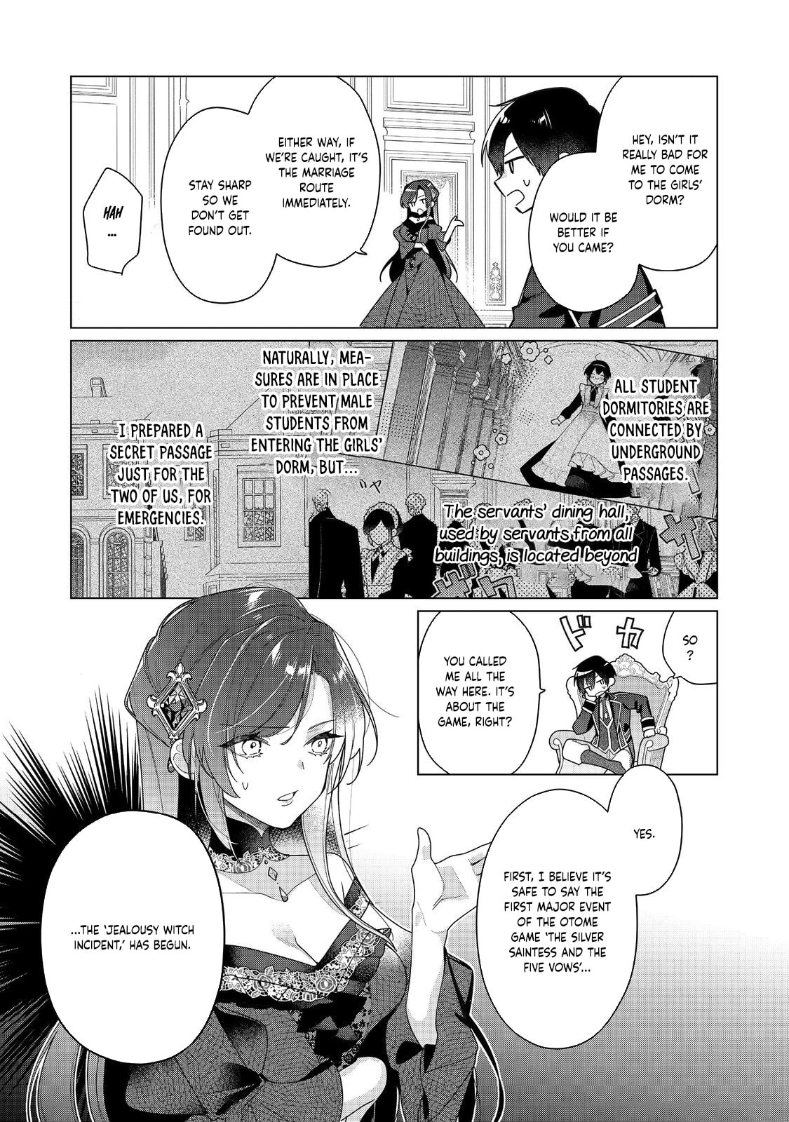 Heroine? Saint? No, I