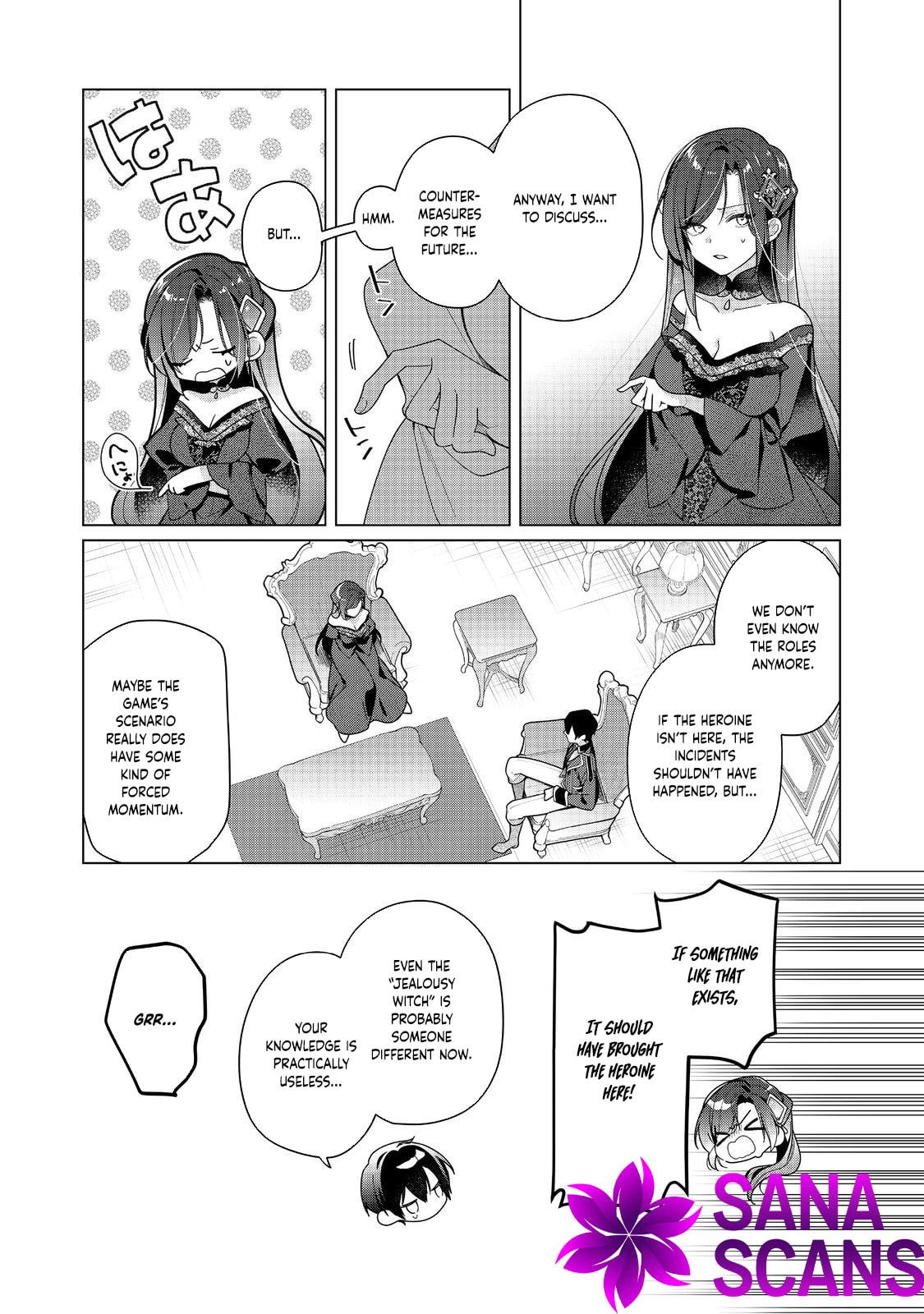 Heroine? Saint? No, I