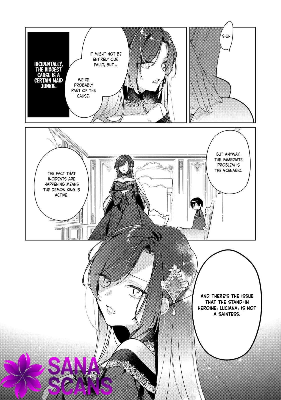 Heroine? Saint? No, I