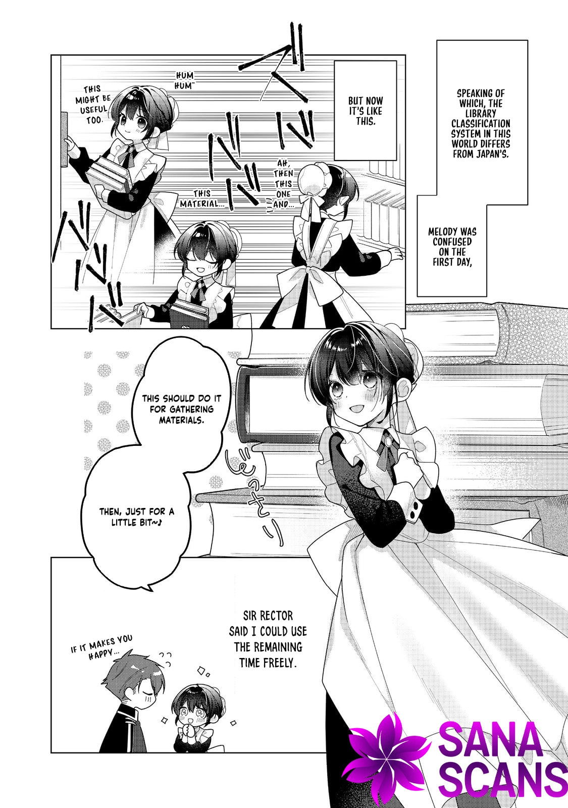 Heroine? Saint? No, I