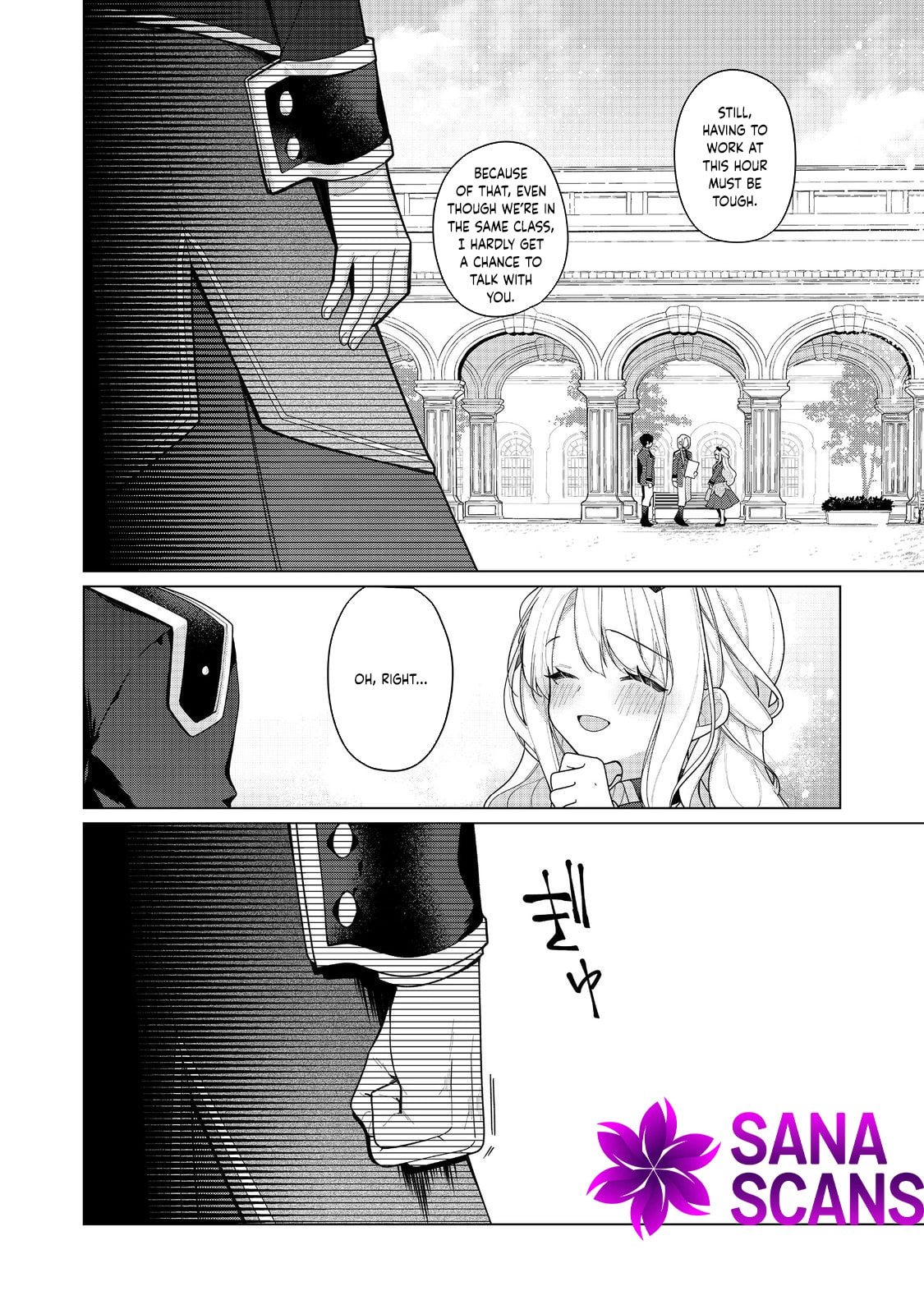 Heroine? Saint? No, I