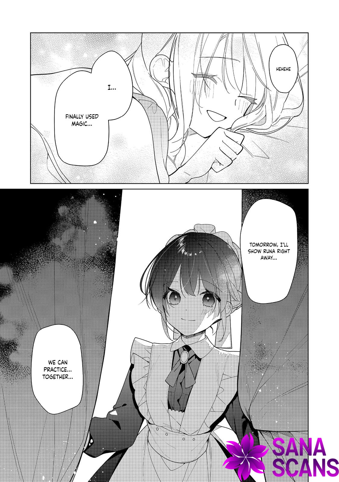 Heroine? Saint? No, I