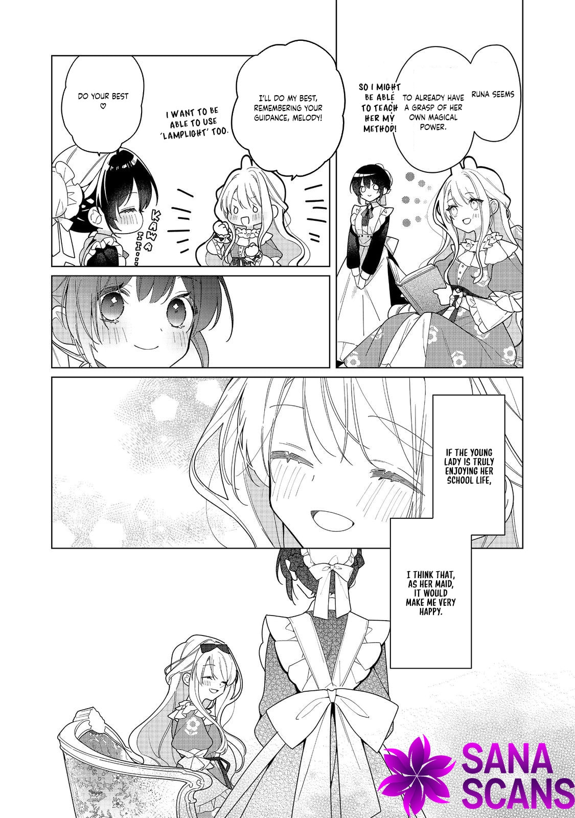 Heroine? Saint? No, I